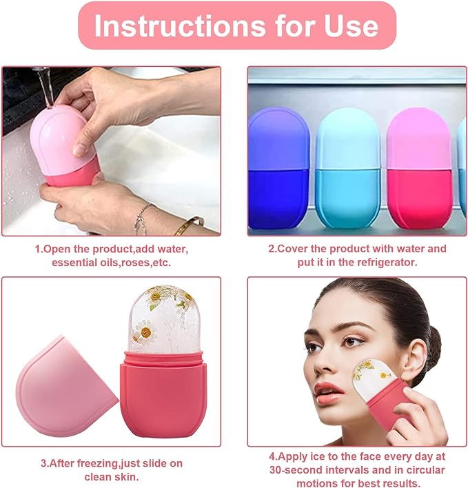 Massage Face Roller