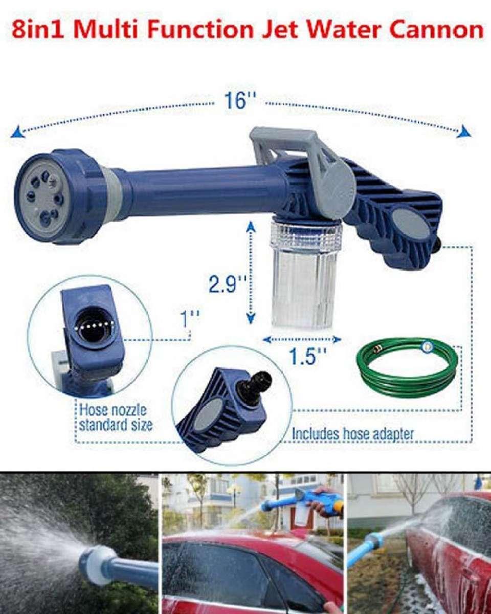 EZ Jet Water Cannon Spray Gun