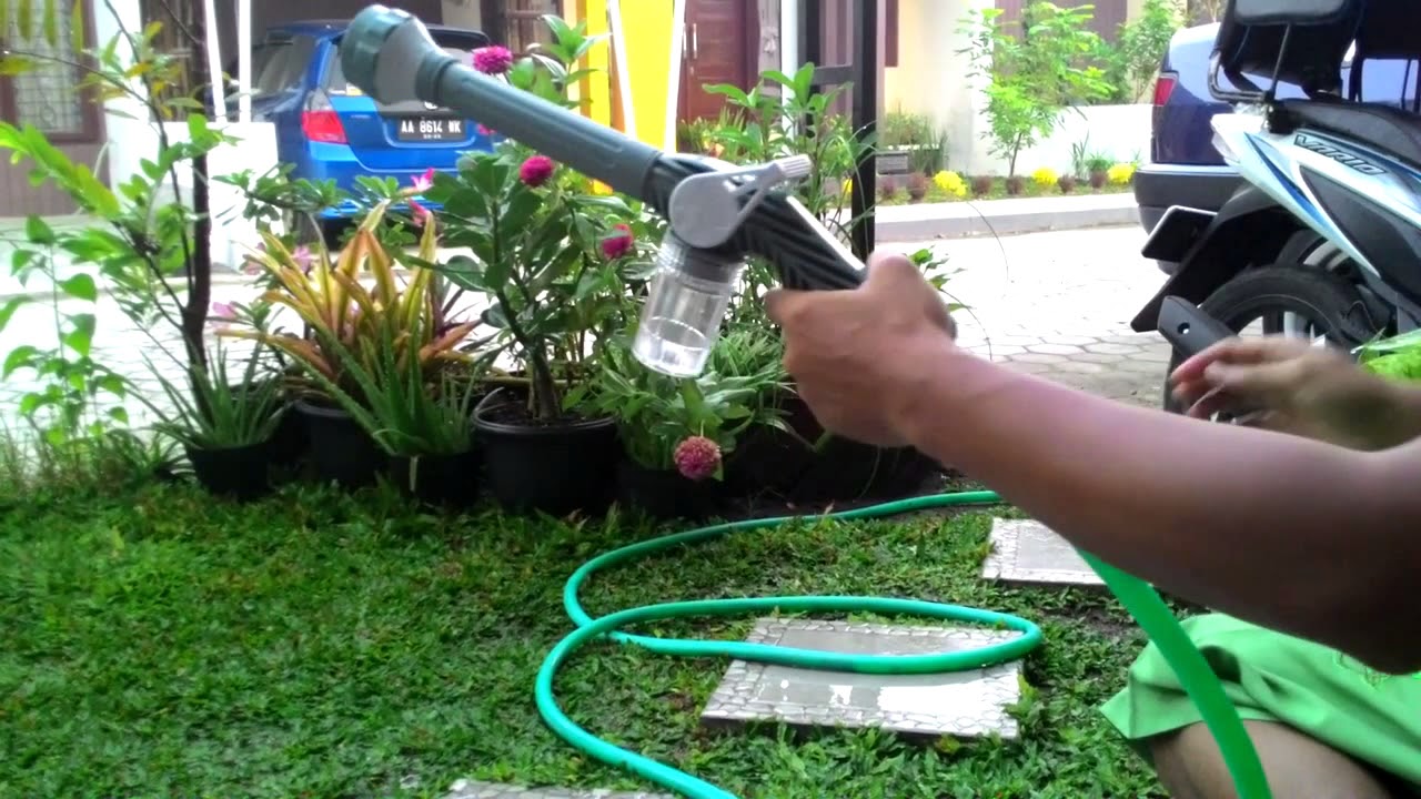 EZ Jet Water Cannon Spray Gun