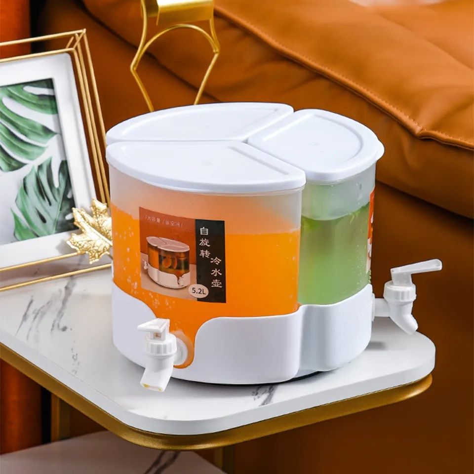Fruit juice kettle (5.2 L )