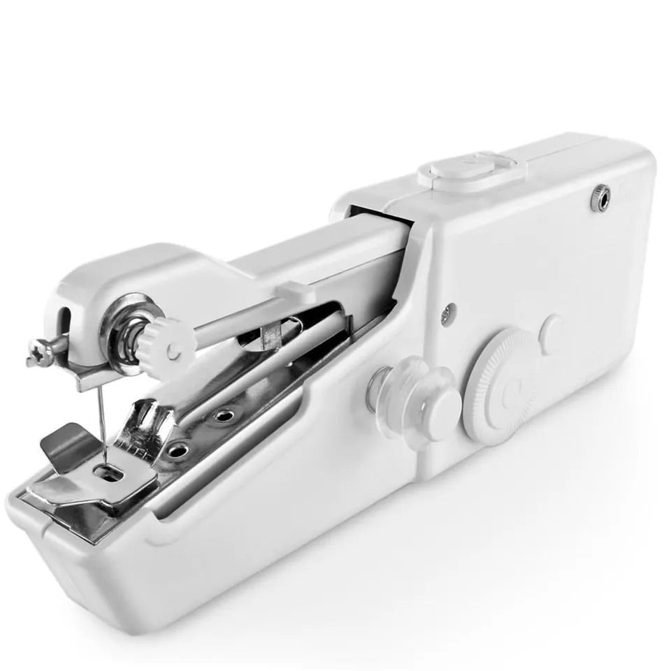 Portable Electric Handheld Sewing Machine Mini Stitch