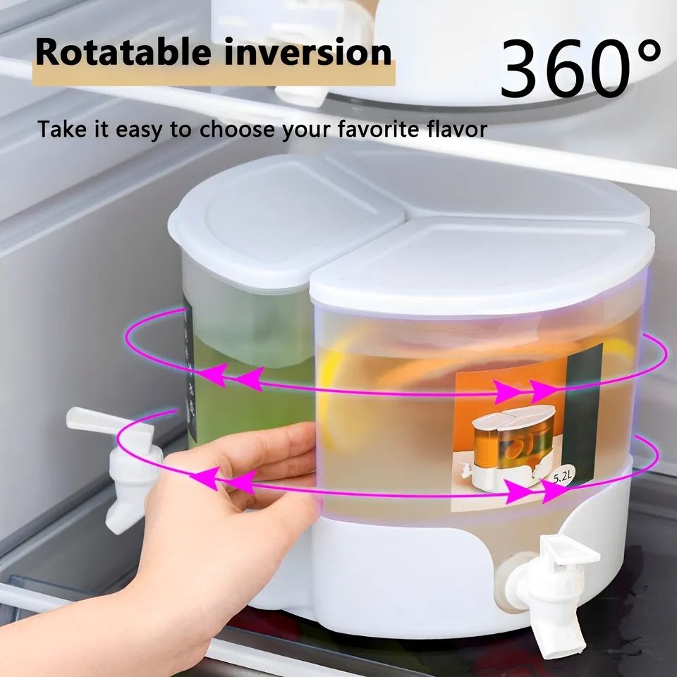Fruit juice kettle (5.2 L )