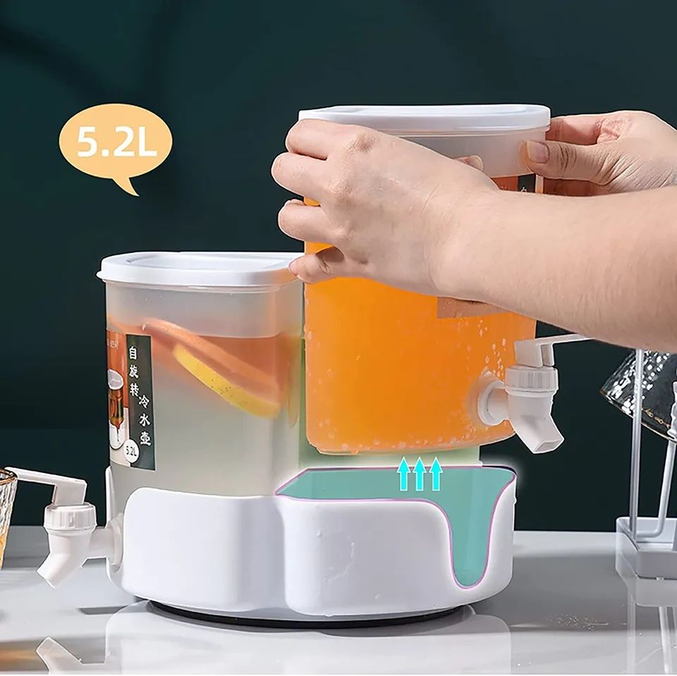 Fruit juice kettle (5.2 L )