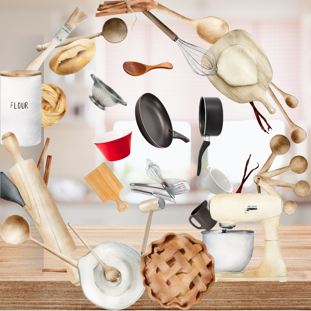 Kitchen Tools & Utensils