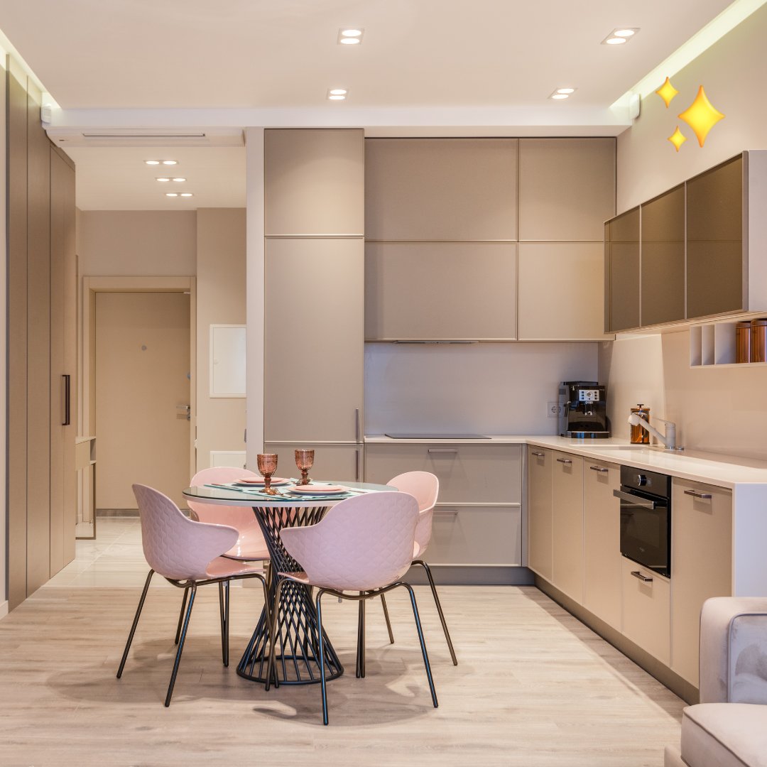 Kitchen & Dinning