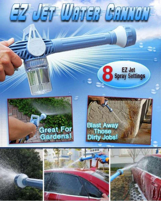 EZ Jet Water Cannon Spray Gun