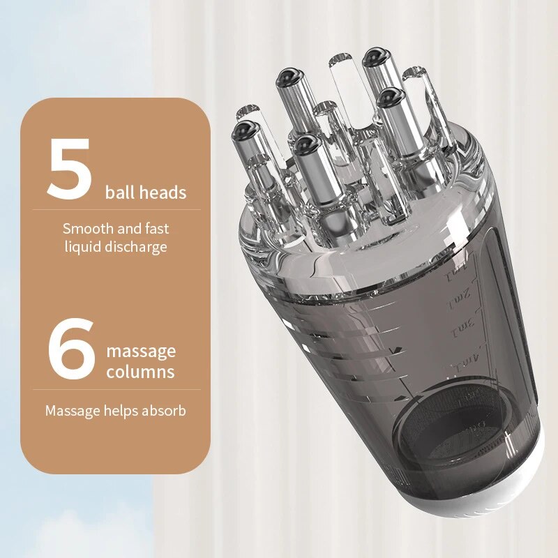 Scalp Root Hair Oil Applicator