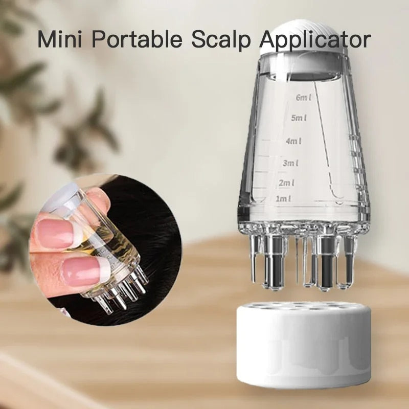 Scalp Root Hair Oil Applicator