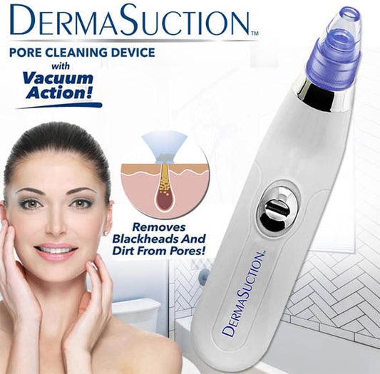 Derma Suction Blackhead Removal Machine 4 In 1 Machine