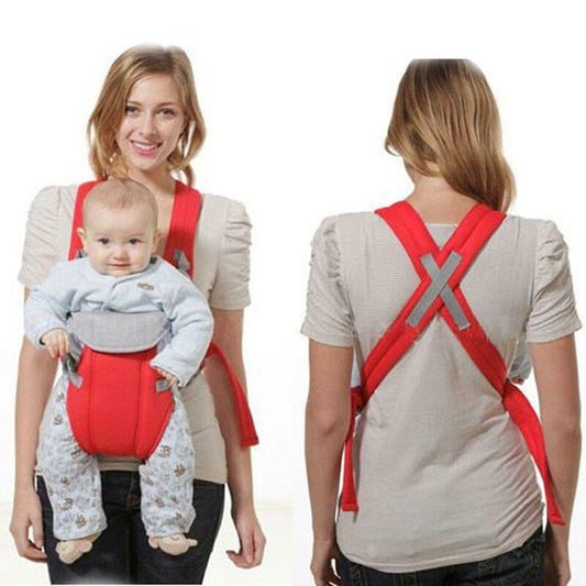 Multifunctional Baby Carrier Bag
