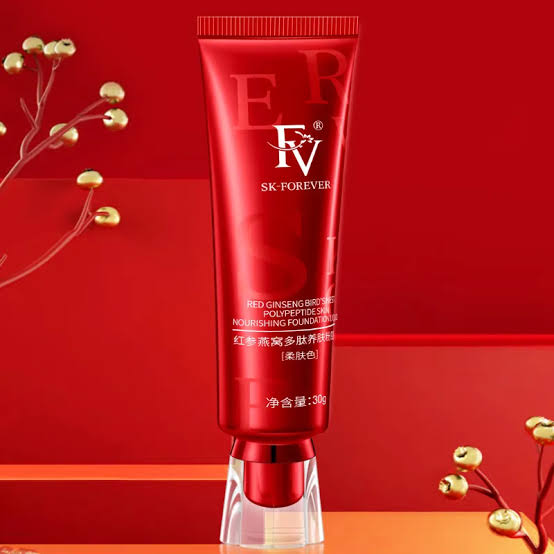 Fv Foundation, Oil Absorb Ivory Liquid 30g