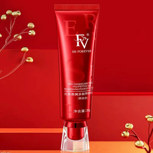 Fv Foundation, Oil Absorb Ivory Liquid 30g