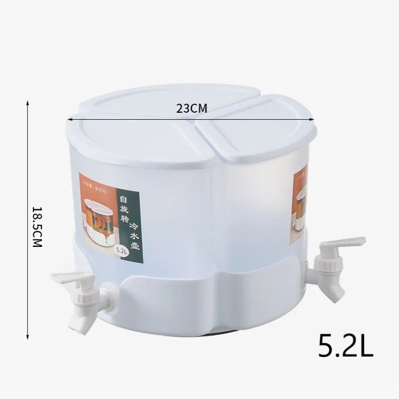 Fruit juice kettle (5.2 L )