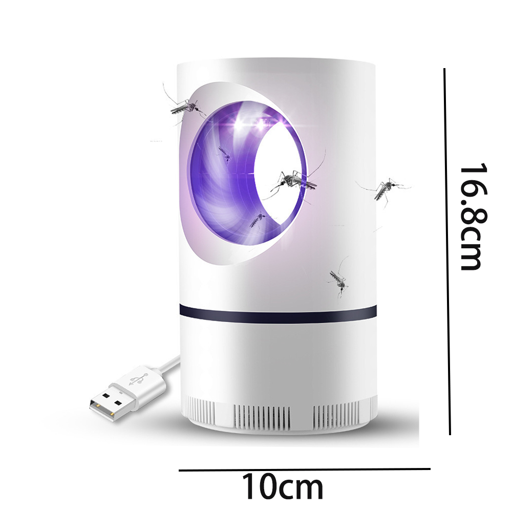 Led mosquito killing lamp