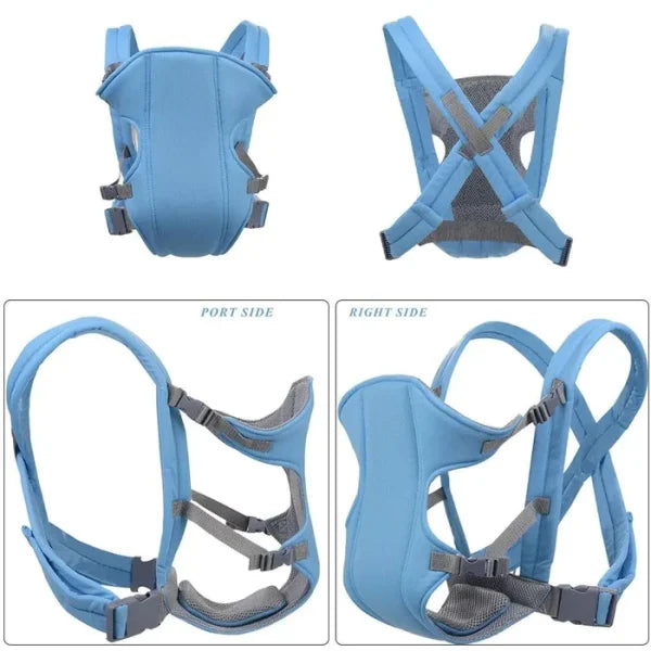 Multifunctional Baby Carrier Bag
