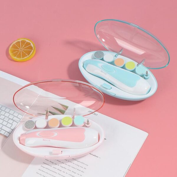 Baby Nail Clipper Cutter - Newborn Toddler