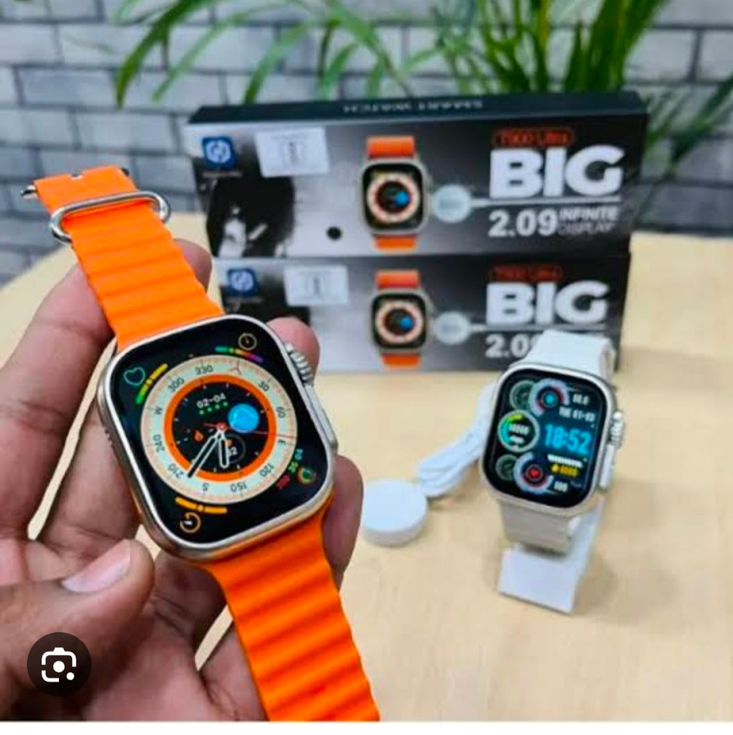 i8 Smart Watch