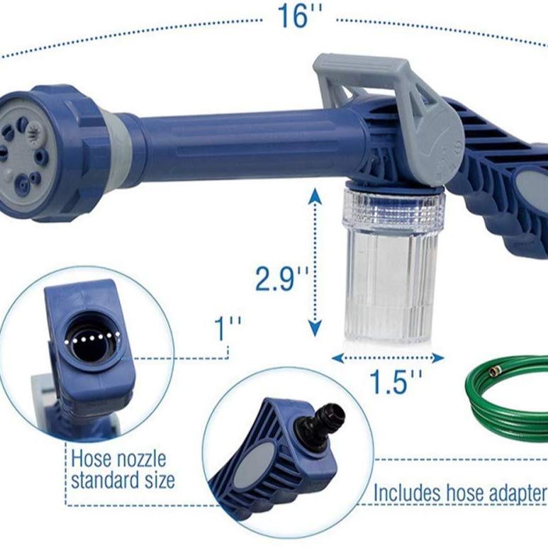 EZ Jet Water Cannon Spray Gun