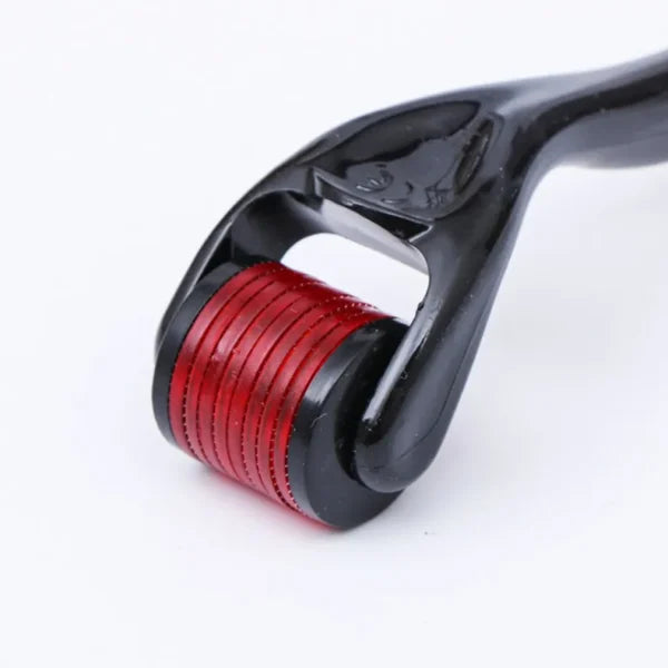 Derma Roller microneedle titanium for hair re-growth on scalp (0.5mm)