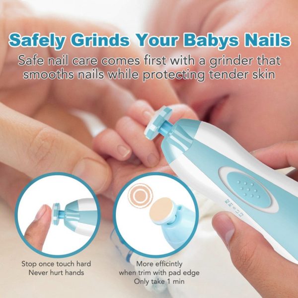 Baby Nail Clipper Cutter - Newborn Toddler