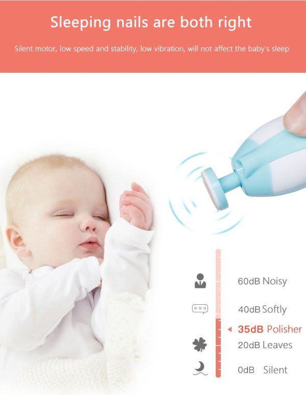 Baby Nail Clipper Cutter - Newborn Toddler
