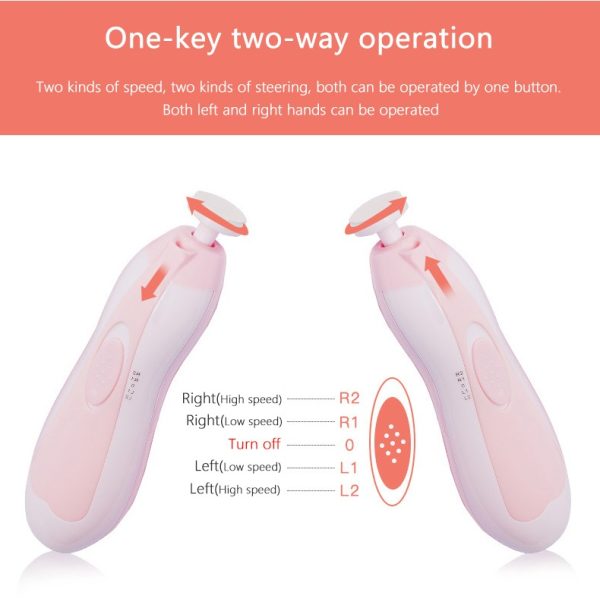 Baby Nail Clipper Cutter - Newborn Toddler