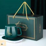 USB Electric Coffee Cup Warmer for Desk with Heating Pad Warmer