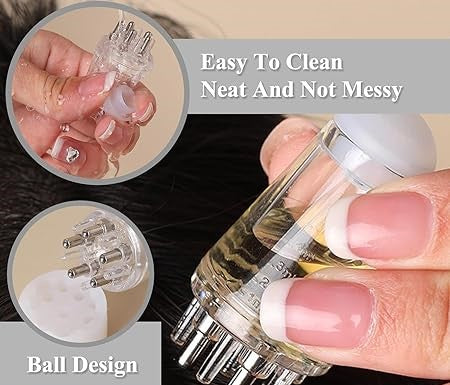 Scalp Root Hair Oil Applicator